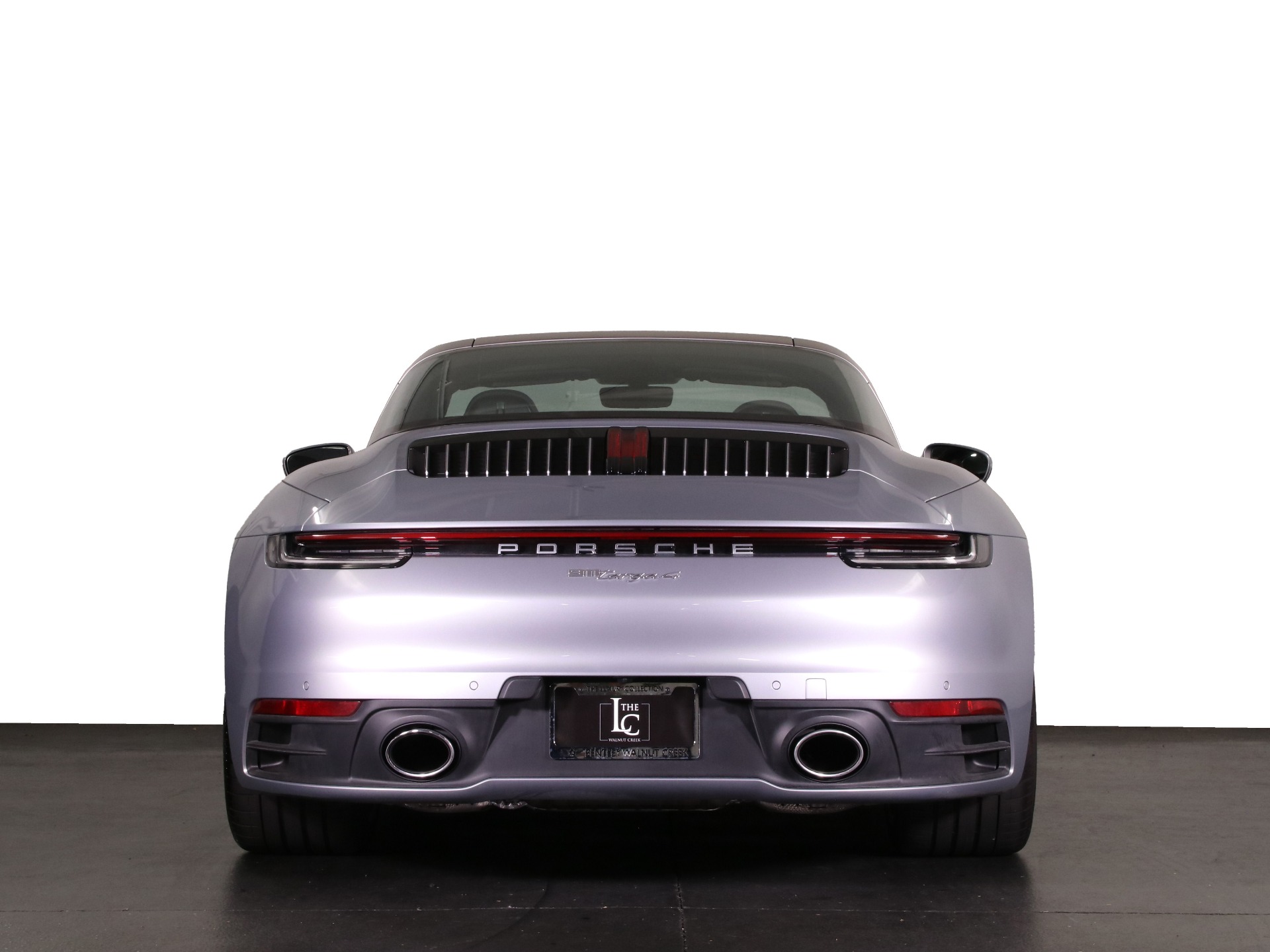 Used 2022 Porsche 911 Targa 4 For Sale (Sold) | The Luxury