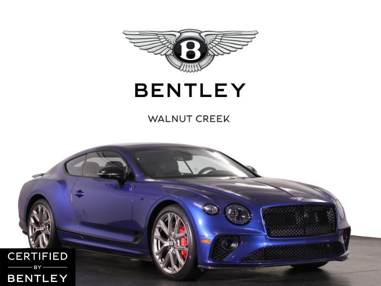 Used 2024 Bentley Continental GT V8 S for sale $254,550 at The Luxury Collection Walnut Creek in Walnut Creek CA