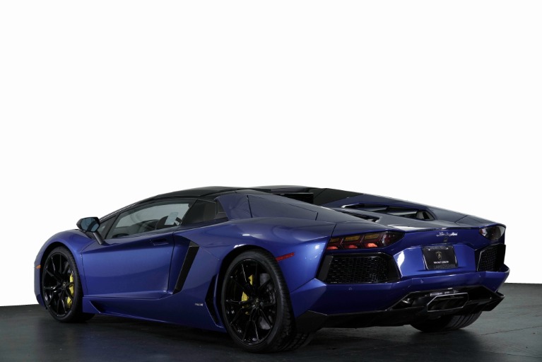 Used 2016 Lamborghini Aventador LP700-4 For Sale (Sold) | The