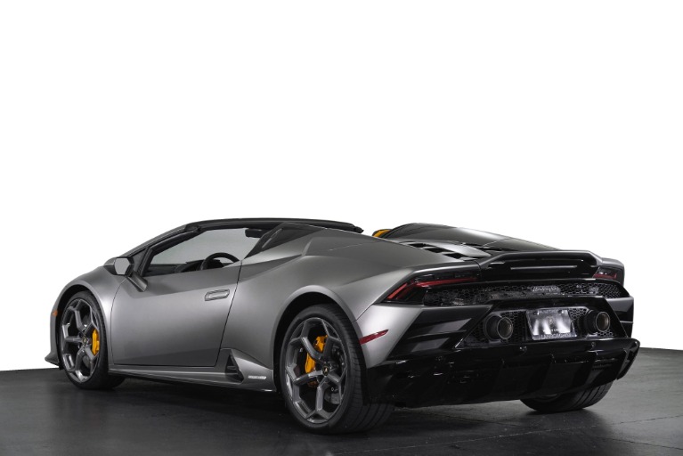 Used 2024 Lamborghini Huracan EVO for sale $409,992 at The Luxury Collection Walnut Creek in Walnut Creek CA 94596 2