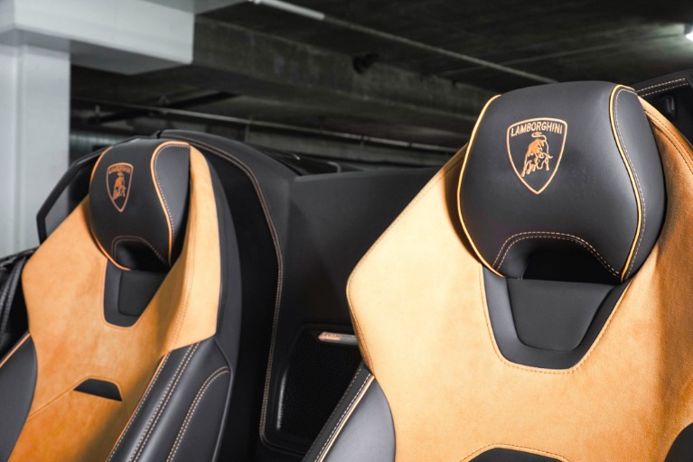 Used 2024 Lamborghini Huracan EVO for sale $409,992 at The Luxury Collection Walnut Creek in Walnut Creek CA 94596 5