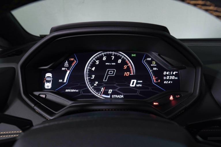 Used 2024 Lamborghini Huracan EVO for sale $409,992 at The Luxury Collection Walnut Creek in Walnut Creek CA 94596 6