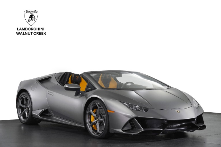 2024 Lamborghini Unknown