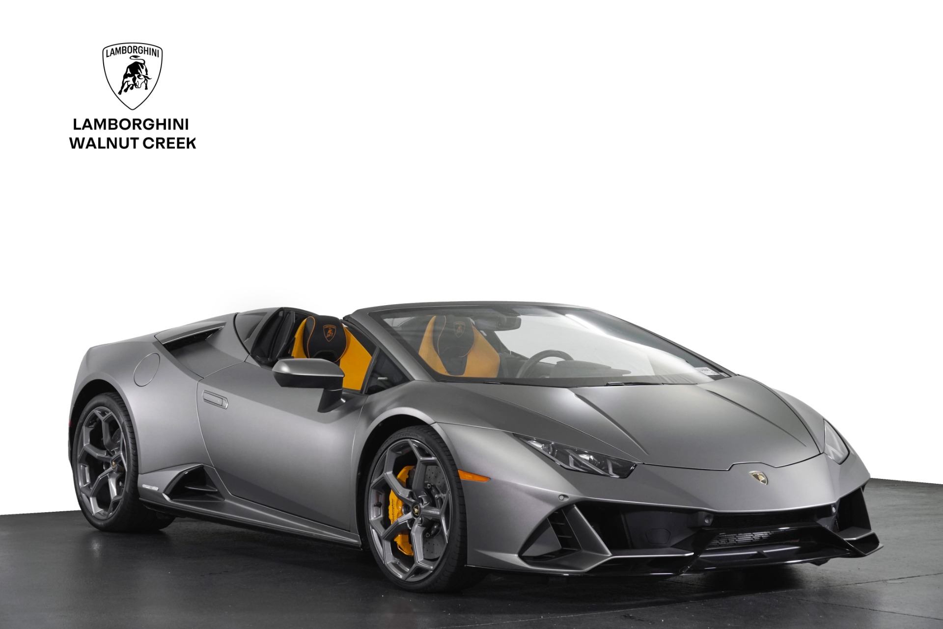 Used 2024 Lamborghini Huracan EVO for sale $409,992 at The Luxury Collection Walnut Creek in Walnut Creek CA 94596 1
