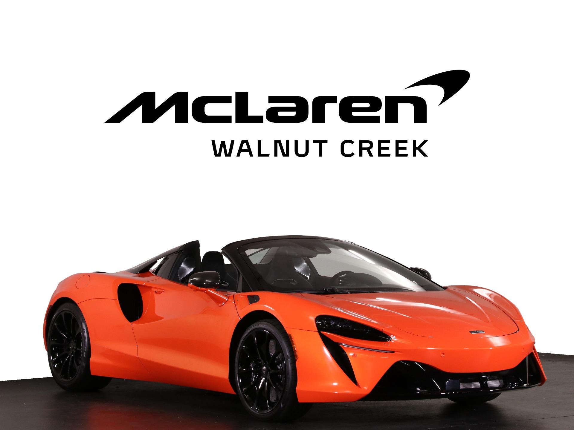 Used 2025 McLaren Artura For Sale (Sold) | The Luxury Collection
