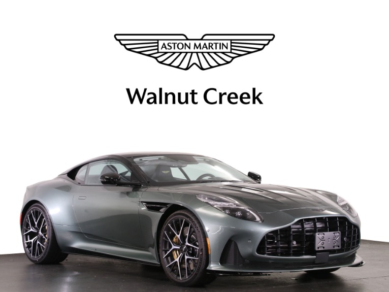 New 2025 Aston Martin DB12 for sale $325,700 at The Luxury Collection Walnut Creek in Walnut Creek CA
