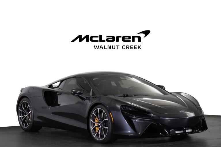 Used 2025 McLaren Artura for sale $249,950 at The Luxury Collection Walnut Creek in Walnut Creek CA