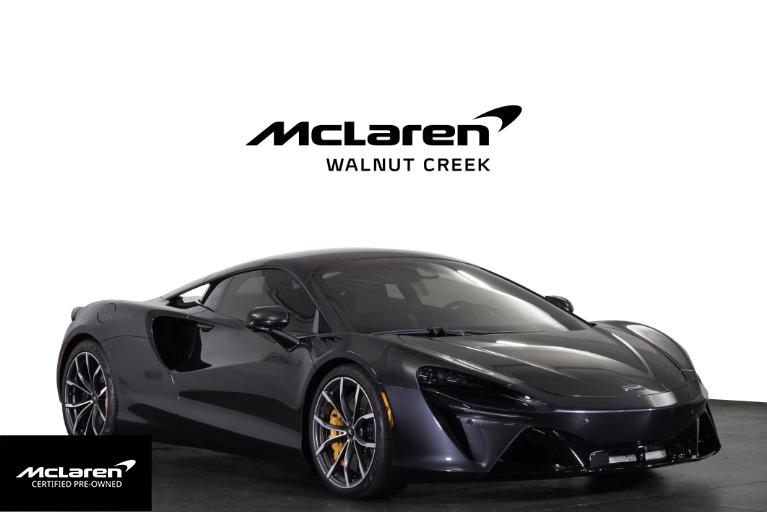 Used 2025 McLaren Artura for sale $239,950 at The Luxury Collection Walnut Creek in Walnut Creek CA