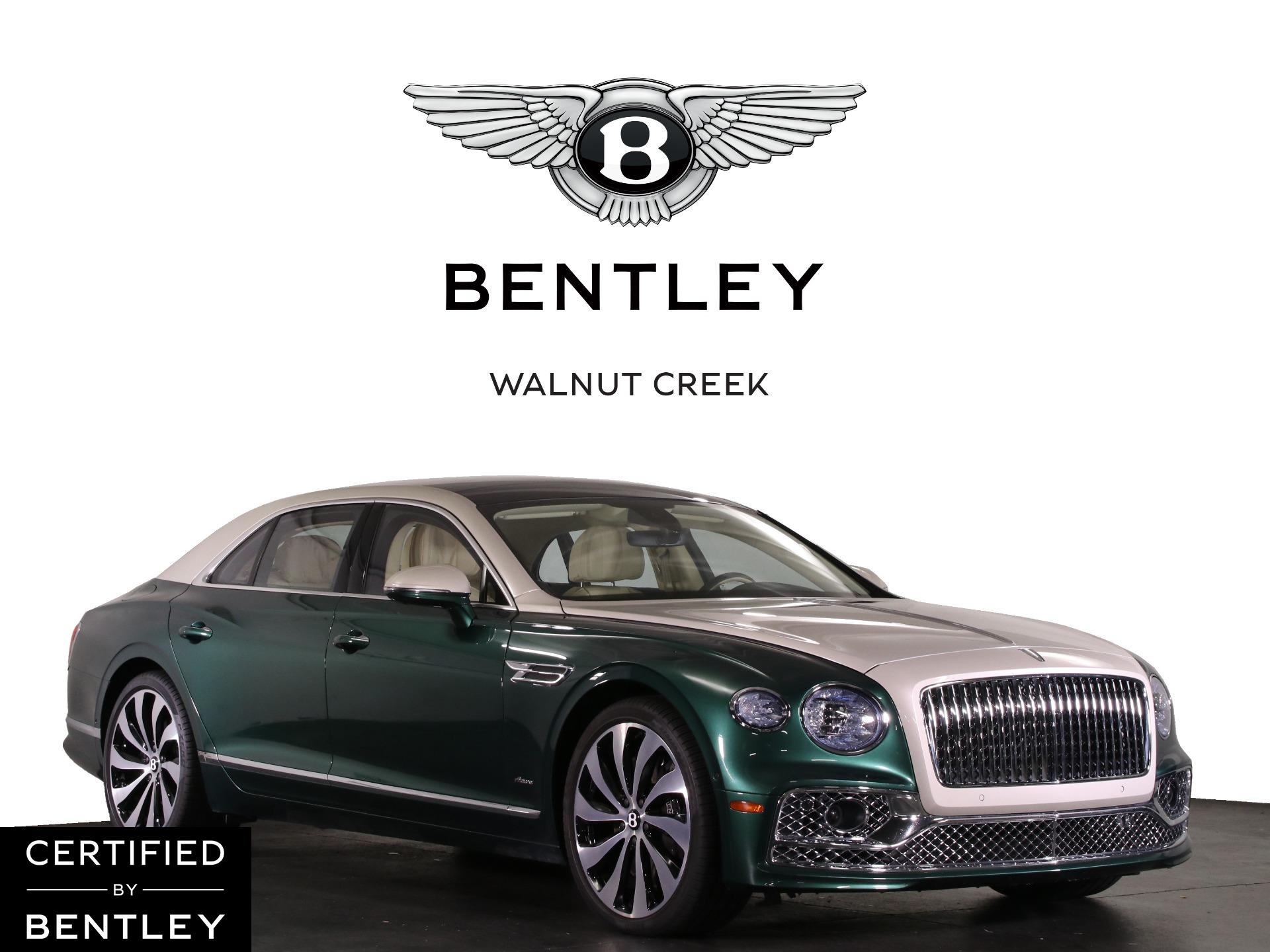 New 2024 Bentley Flying Spur Azure For Sale (Sold) | The Luxury