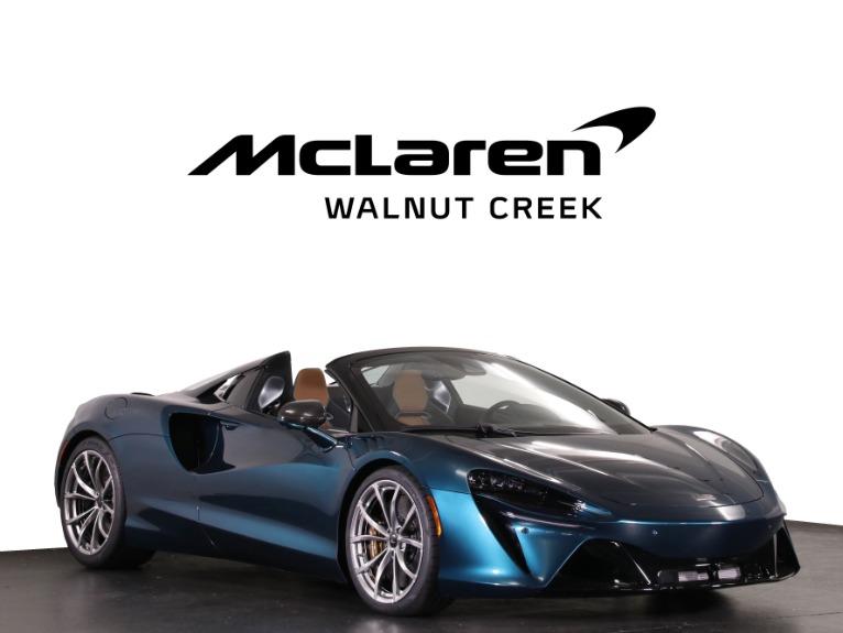 New 2025 McLaren Artura TechLux Spider For Sale (Sold) | The