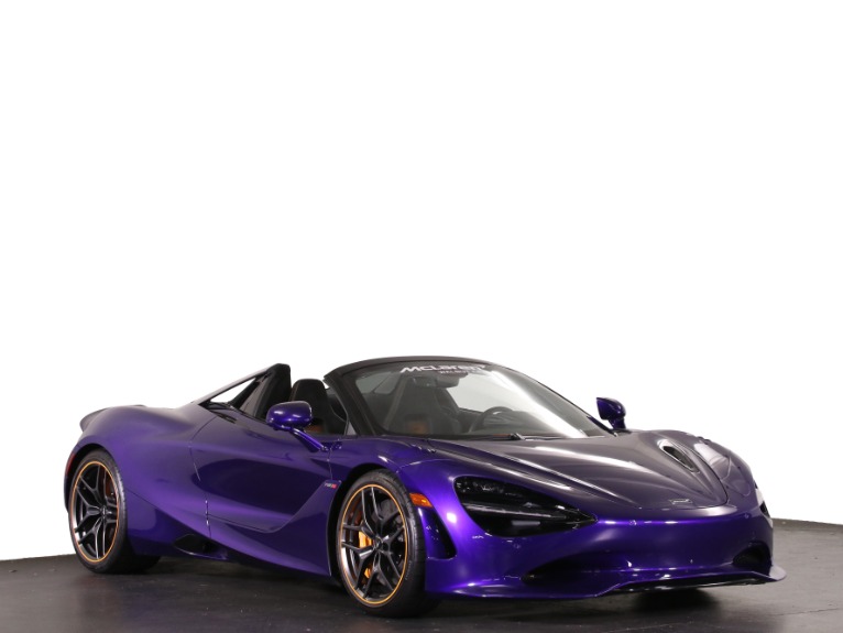 マルガリ New 2024 McLaren 750S Performance Spider For Sale (Sold) | The