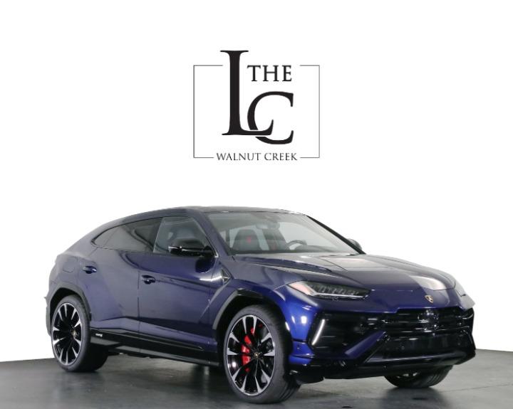 New 2024 Lamborghini Urus S for sale $290,916 at The Luxury Collection Walnut Creek in Walnut Creek CA