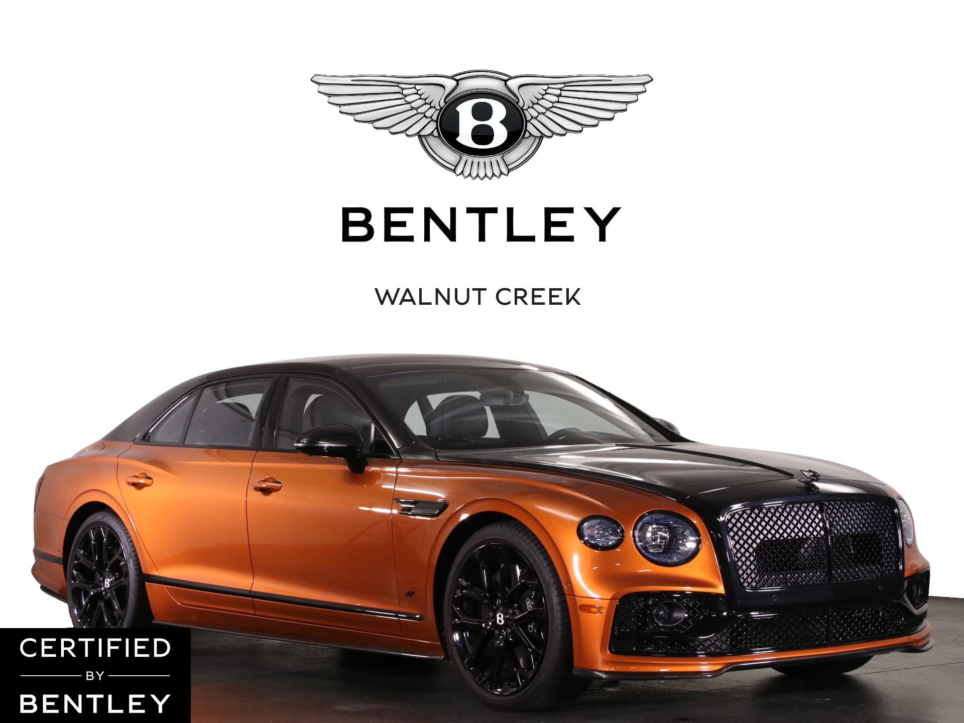 New 2024 Bentley Flying Spur S For Sale (Sold) | The Luxury