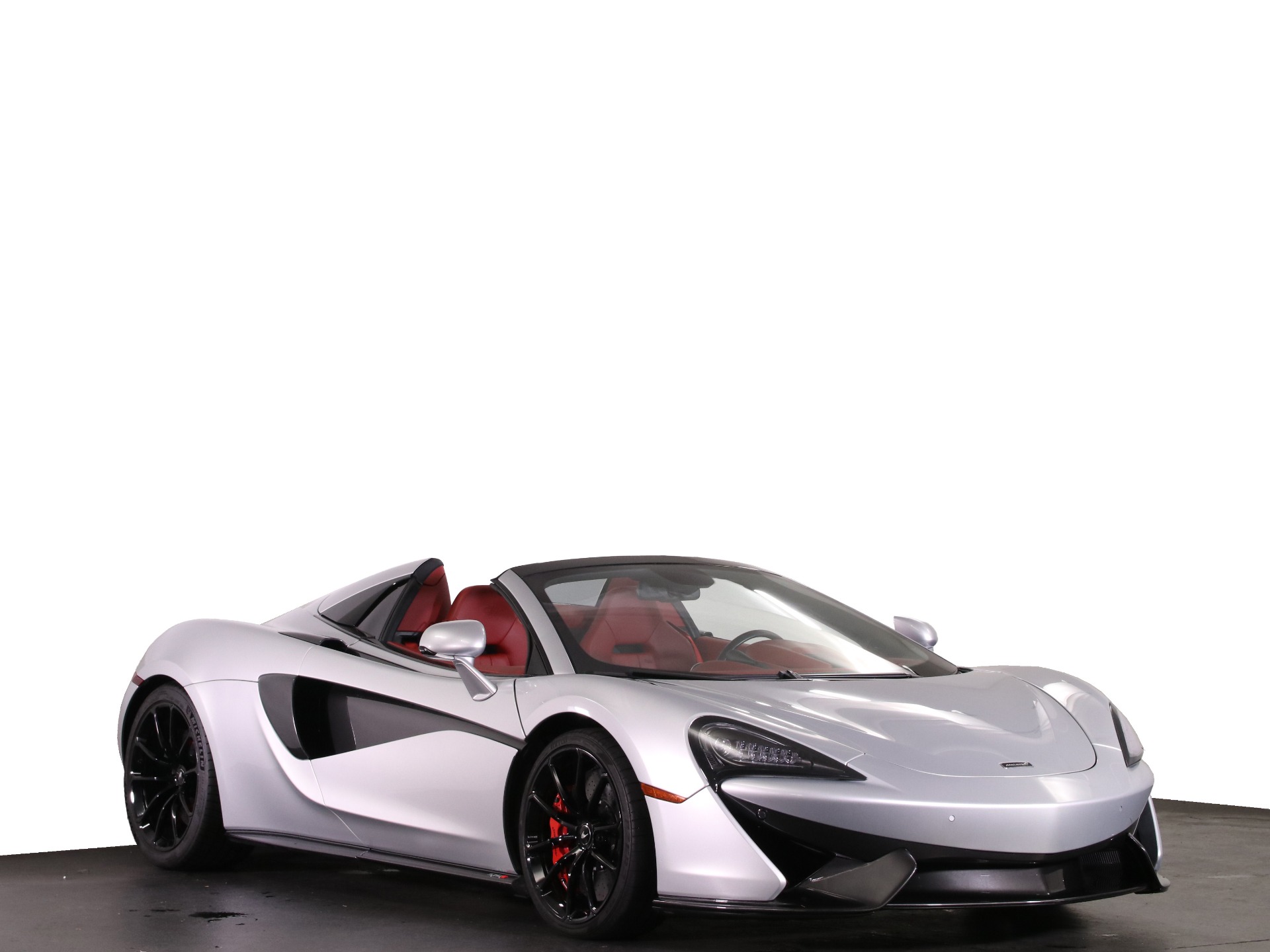 Used 2019 McLaren 570S For Sale (Sold) | The Luxury Collection