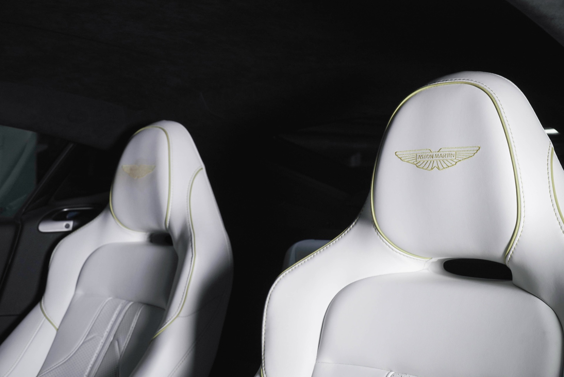 Used 2025 Aston Martin Vantage For Sale ($181,983) | The Luxury