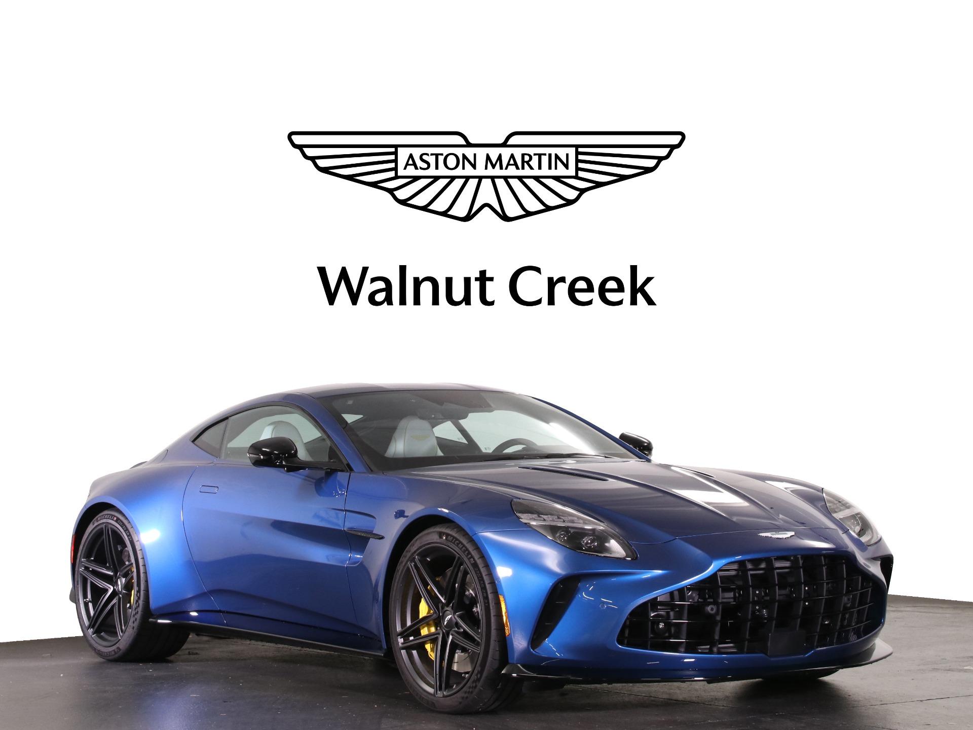 New 2025 Aston Martin Vantage For Sale (Sold) | The Luxury