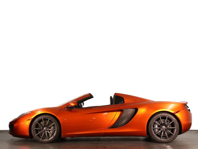 Used 2014 McLaren MP4-12C For Sale (Sold) | The Luxury
