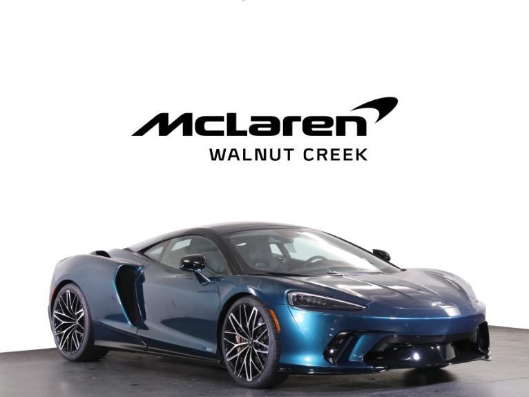 New 2025 McLaren GTS for sale $245,020 at The Luxury Collection Walnut Creek in Walnut Creek CA
