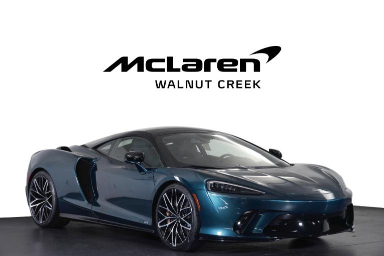 New 2025 McLaren GTS for sale $245,020 at The Luxury Collection Walnut Creek in Walnut Creek CA