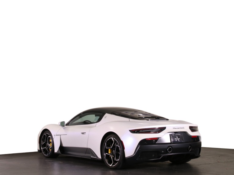 Used 2022 Maserati MC20 For Sale (Sold) | The Luxury Collection