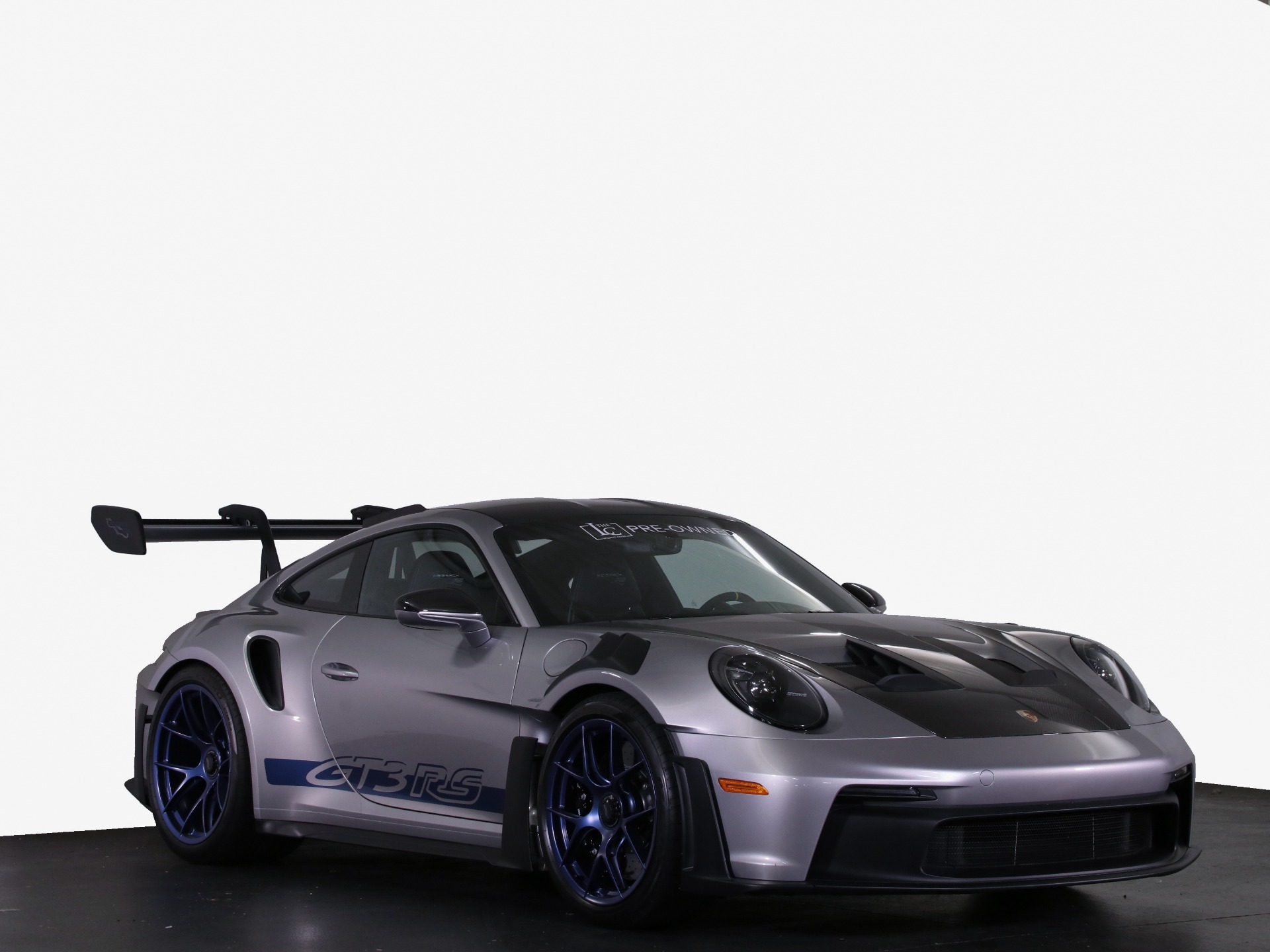 Used 2024 Porsche 911 GT3 RS For Sale (Sold) | The Luxury