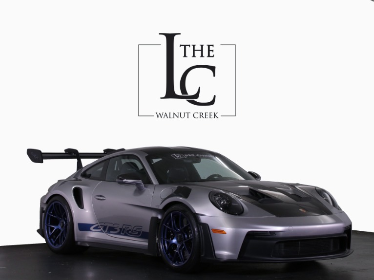 Used 2024 Porsche 911 GT3 RS for sale $409,950 at The Luxury Collection Walnut Creek in Walnut Creek CA