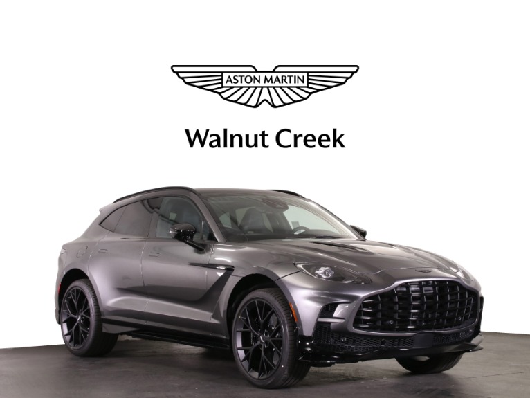 New 2025 Aston Martin DBX 707 for sale $273,800 at The Luxury Collection Walnut Creek in Walnut Creek CA
