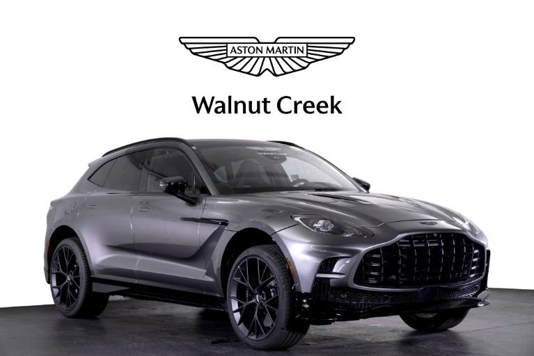 New 2025 Aston Martin DBX 707 for sale $244,950 at The Luxury Collection Walnut Creek in Walnut Creek CA