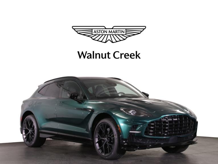 New 2025 Aston Martin DBX 707 for sale $273,800 at The Luxury Collection Walnut Creek in Walnut Creek CA