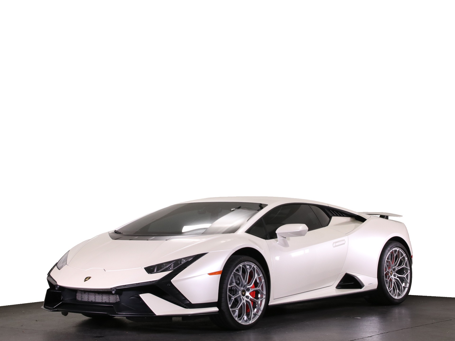 Used 2023 Lamborghini Huracan Tecnica For Sale (Sold) | The Luxury