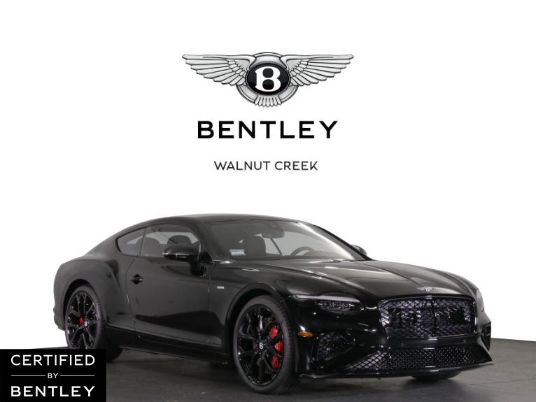 Used 2025 Bentley Continental GT Speed for sale $319,950 at The Luxury Collection Walnut Creek in Walnut Creek CA