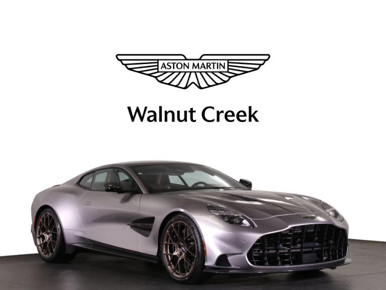 New 2025 Aston Martin Vanquish V12 for sale $563,400 at The Luxury Collection Walnut Creek in Walnut Creek CA