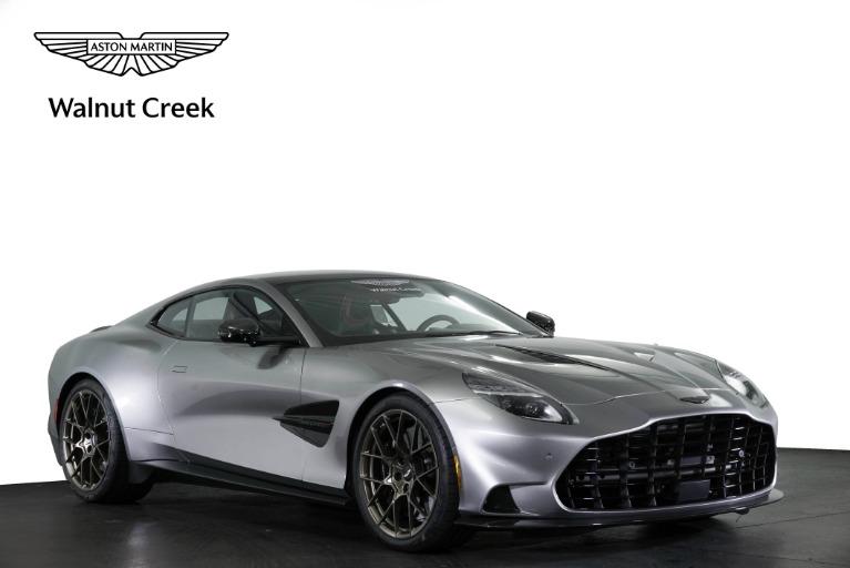New 2025 Aston Martin Vanquish V12 For Sale (Sold) | The Luxury