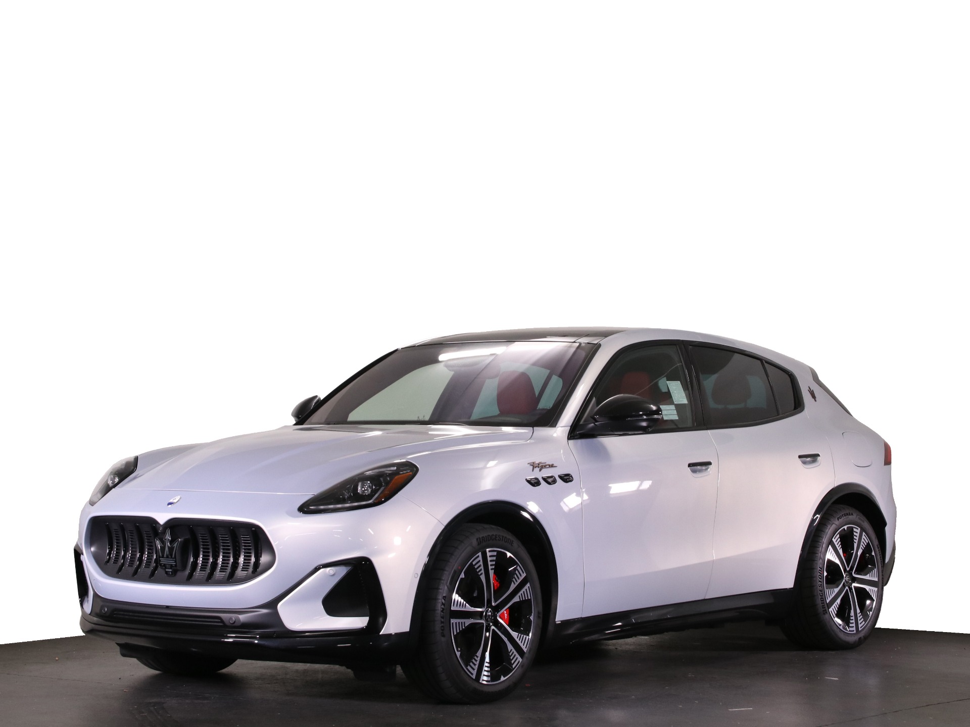 New 2025 Maserati Grecale Folgore For Sale (Sold) | The Luxury