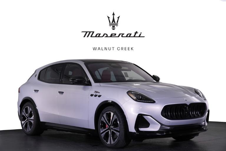 New 2025 Maserati Grecale Folgore for sale $122,645 at The Luxury Collection Walnut Creek in Walnut Creek CA