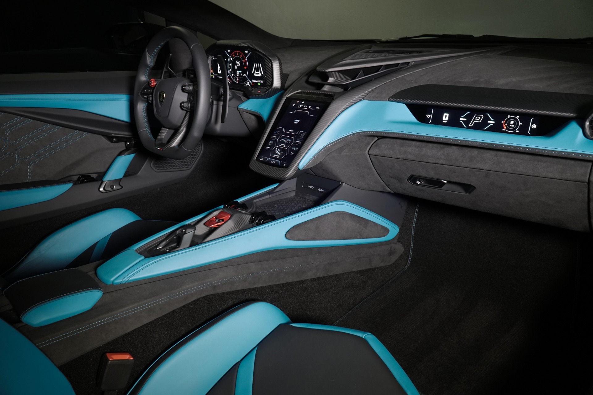 2025 Lamborghini Revuelto photo 20