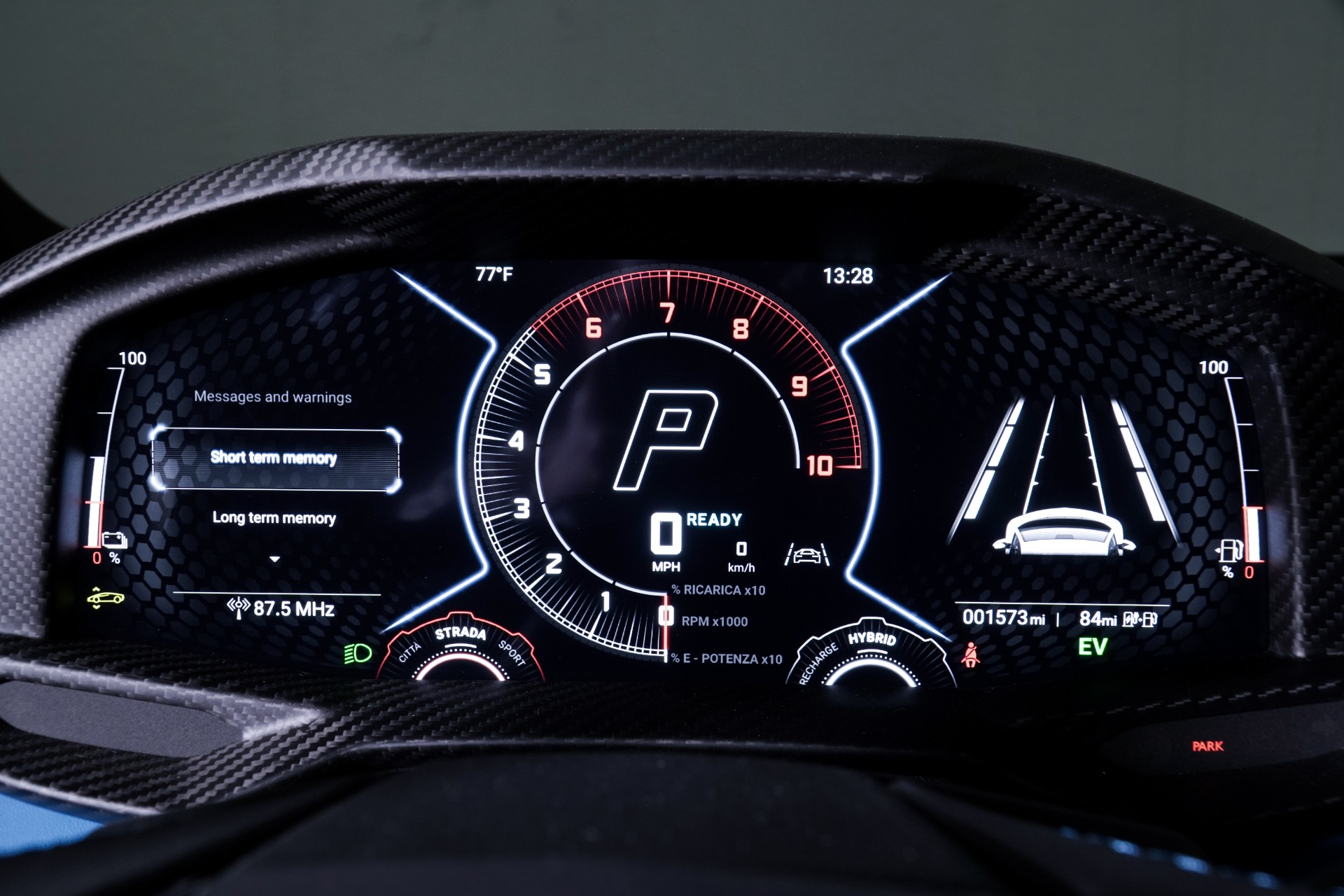2025 Lamborghini Revuelto photo 6