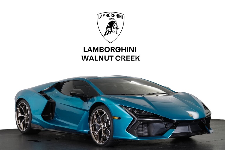 Used 2025 Lamborghini Revuelto for sale $744,950 at The Luxury Collection Walnut Creek in Walnut Creek CA