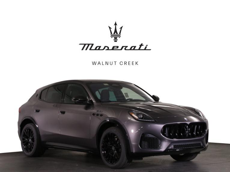 New 2025 Maserati Grecale Modena for sale $86,200 at The Luxury Collection Walnut Creek in Walnut Creek CA