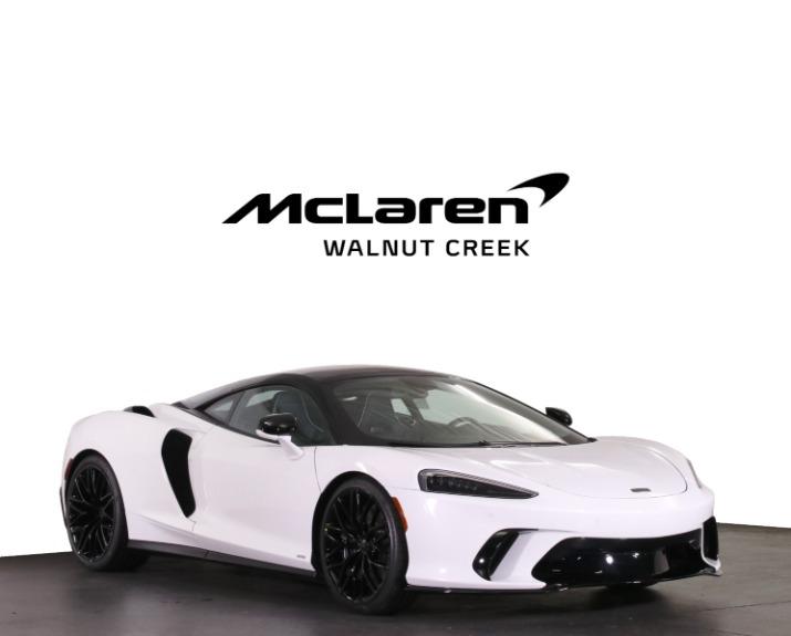 New 2025 McLaren GTS for sale $238,420 at The Luxury Collection Walnut Creek in Walnut Creek CA