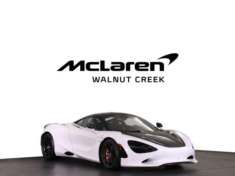 New 2025 McLaren 750S for sale Call for price at The Luxury Collection Walnut Creek in Walnut Creek CA
