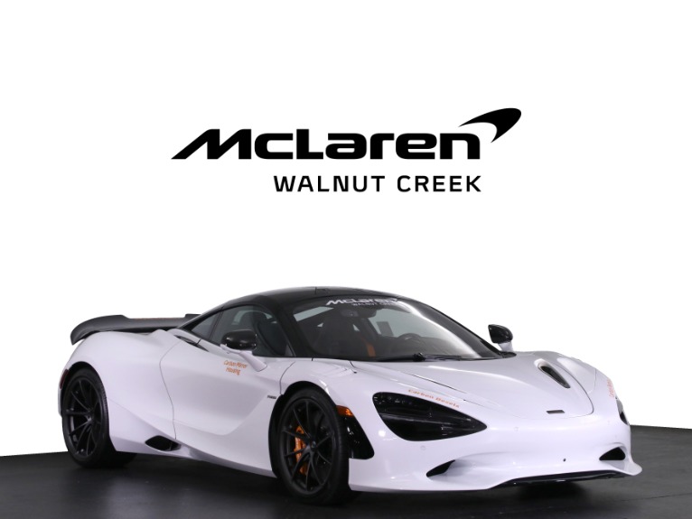 New 2025 McLaren 750S for sale Call for price at The Luxury Collection Walnut Creek in Walnut Creek CA