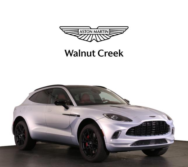 Used 2022 Aston Martin DBX for sale $114,550 at The Luxury Collection Walnut Creek in Walnut Creek CA