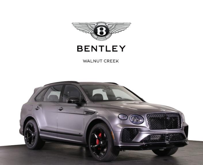 New 2025 Bentley Bentayga S for sale Call for price at The Luxury Collection Walnut Creek in Walnut Creek CA