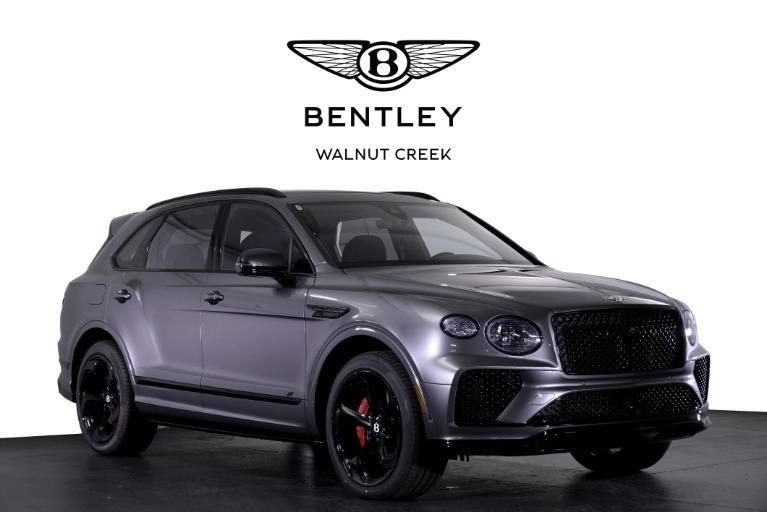 New 2025 Bentley Bentayga S for sale $289,740 at The Luxury Collection Walnut Creek in Walnut Creek CA