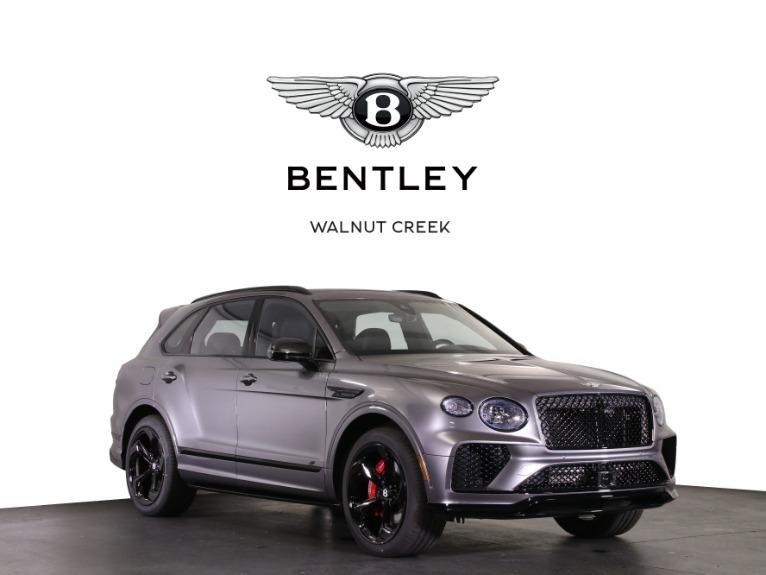 New 2025 Bentley Bentayga V8 for sale Call for price at The Luxury Collection Walnut Creek in Walnut Creek CA