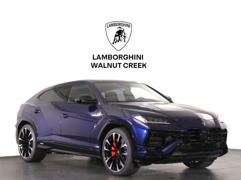 New 2024 Lamborghini Urus S for sale Call for price at The Luxury Collection Walnut Creek in Walnut Creek CA