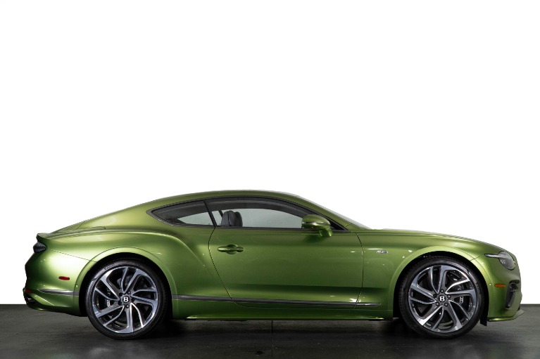 2025 Bentley Continental GT Speed - Photo 6