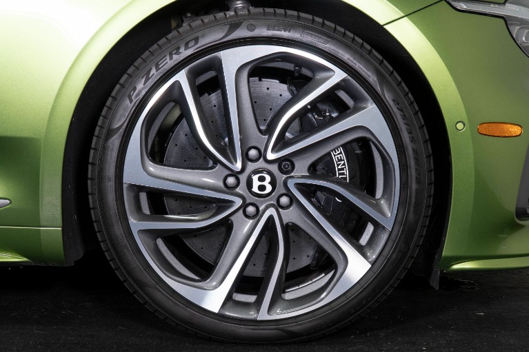 2025 Bentley Continental GT Speed - Photo 7