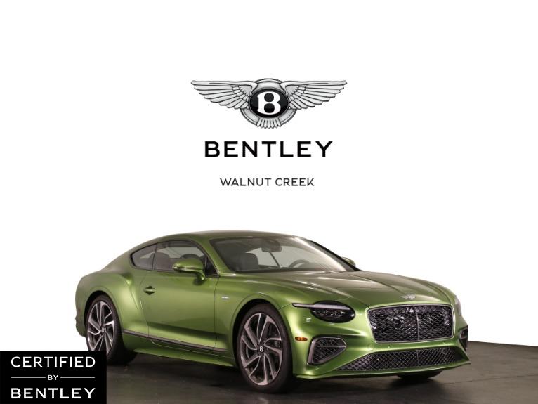 Used 2025 Bentley Continental GT Speed for sale $369,950 at The Luxury Collection Walnut Creek in Walnut Creek CA